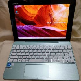 ASUS T101HA-GR031T ミントグリーン Windows10
