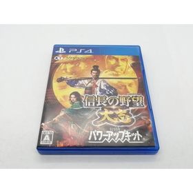 【中古】コーエーテクモゲームス 信長の野望・大志 with パワーアップキット [通常版] [PS4]【秋葉2号】保証期間１週間