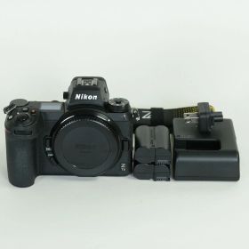 [良品 | シャッター数143,470回｜バッテリー2個付] Nikon Z7II | Nikon Zマウント