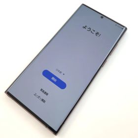 【良品】SCG14/Galaxy S22 Ultra/350383060088511