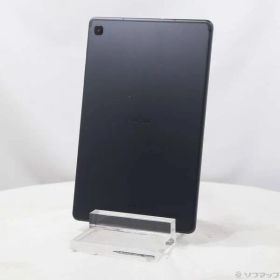 ソフマップ 〔中古品〕 Galaxy Tab S6 Lite 64GB グレー SMP613 Wi-Fi【198】