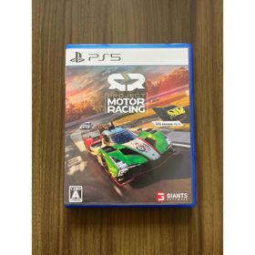 セガ(SEGA)のPS5 Project Motor Racing プロジェクトモーターレーシング(家庭用ゲームソフト)