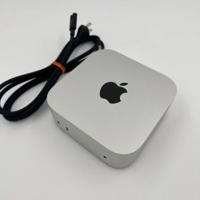 Mac mini M4 / M4 Pro（2024） 新品 110,000円 中古 | ネット最安値の