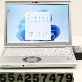 Panasonic CF-SV1RDEKS Core i5 1145G7 2.6GHz/8GB/256GB(SSD)/12.1W/WUXGA(1920x1200)/Win11 【55A257479】