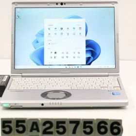 Panasonic CF-SV1RDEAS Core i5 1145G7 2.6GHz/8GB/256GB(SSD)/12.1W/WUXGA(1920x1200)/Win11 【55A257566】