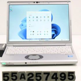 Panasonic CF-SV1RDEAS Core i5 1145G7 2.6GHz/8GB/256GB(SSD)/12.1W/WUXGA(1920x1200)/Win11 【55A257495】