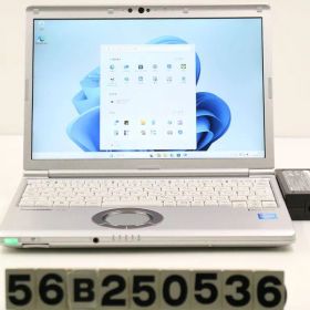 Panasonic CF-SV1RDEKS Core i5 1145G7 2.6GHz/8GB/256GB(SSD)/12.1W/WUXGA(1920x1200)/Win11 【56B250536】