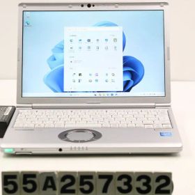 Panasonic CF-SV1RDEAS Core i5 1145G7 2.6GHz/8GB/256GB(SSD)/12.1W/WUXGA(1920x1200)/Win11 【55A257332】