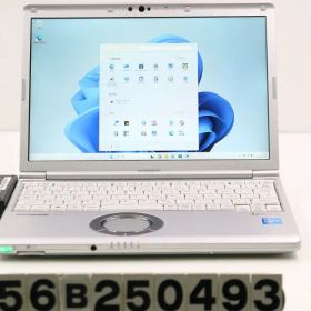 Panasonic CF-SV1RDEAS Core i5 1145G7 2.6GHz/8GB/256GB(SSD)/12.1W/WUXGA(1920x1200)/Win11 【56B250493】