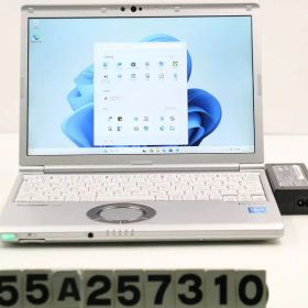 Panasonic CF-SV1RDEKS Core i5 1145G7 2.6GHz/8GB/256GB(SSD)/12.1W/WUXGA(1920x1200)/Win11 【55A257310】