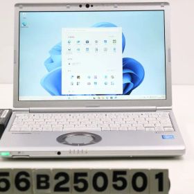 Panasonic CF-SV1RDEAS Core i5 1145G7 2.6GHz/8GB/256GB(SSD)/12.1W/WUXGA(1920x1200)/Win11 【56B250501】