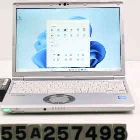 Panasonic CF-SV1RDEAS Core i5 1145G7 2.6GHz/8GB/256GB(SSD)/12.1W/WUXGA(1920x1200)/Win11 【55A257498】
