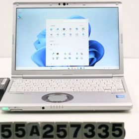 Panasonic CF-SV1RDEAS Core i5 1145G7 2.6GHz/8GB/256GB(SSD)/12.1W/WUXGA(1920x1200)/Win11 【55A257335】