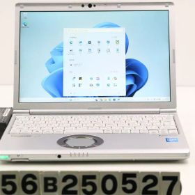 Panasonic CF-SV1RDEAS Core i5 1145G7 2.6GHz/8GB/256GB(SSD)/12.1W/WUXGA(1920x1200)/Win11 【56B250527】