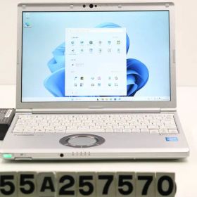 Panasonic CF-SV1RDEAS Core i5 1145G7 2.6GHz/8GB/256GB(SSD)/12.1W/WUXGA(1920x1200)/Win11 【55A257570】