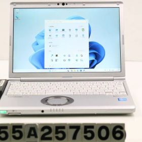 Panasonic CF-SV1RDEAS Core i5 1145G7 2.6GHz/8GB/256GB(SSD)/12.1W/WUXGA(1920x1200)/Win11 【55A257506】