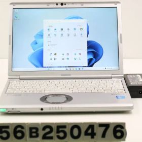Panasonic CF-SV1RDEKS Core i5 1145G7 2.6GHz/8GB/256GB(SSD)/12.1W/WUXGA(1920x1200)/Win11 【56B250476】