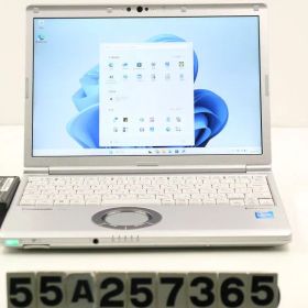 Panasonic CF-SV1RDEKS Core i5 1145G7 2.6GHz/8GB/256GB(SSD)/12.1W/WUXGA(1920x1200)/Win11 【55A257365】
