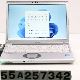 Panasonic CF-SV1RDEAS Core i5 1145G7 2.6GHz/8GB/256GB(SSD)/12.1W/WUXGA(1920x1200)/Win11 【55A257342】