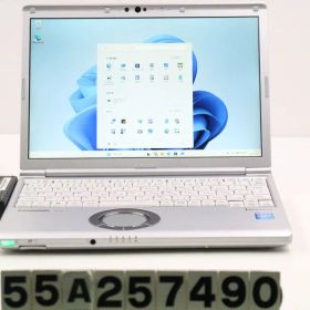 Panasonic CF-SV1RDEAS Core i5 1145G7 2.6GHz/8GB/256GB(SSD)/12.1W/WUXGA(1920x1200)/Win11 【55A257490】