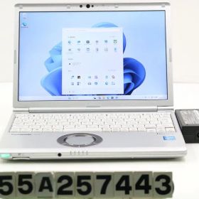 Panasonic CF-SV1RDEKS Core i5 1145G7 2.6GHz/8GB/256GB(SSD)/12.1W/WUXGA(1920x1200)/Win11 【55A257443】