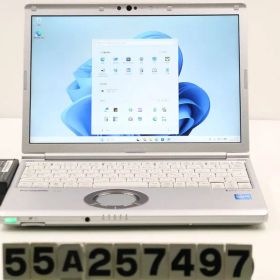Panasonic CF-SV1RDEAS Core i5 1145G7 2.6GHz/8GB/256GB(SSD)/12.1W/WUXGA(1920x1200)/Win11 【55A257497】