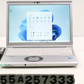 Panasonic CF-SV1RDEAS Core i5 1145G7 2.6GHz/8GB/256GB(SSD)/12.1W/WUXGA(1920x1200)/Win11 【55A257333】