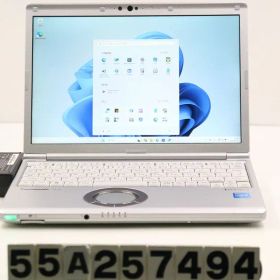 Panasonic CF-SV1RDEAS Core i5 1145G7 2.6GHz/8GB/256GB(SSD)/12.1W/WUXGA(1920x1200)/Win11 【55A257494】