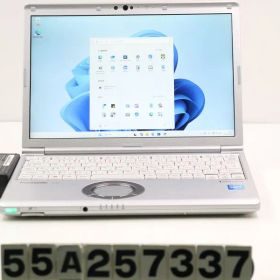 Panasonic CF-SV1RDEAS Core i5 1145G7 2.6GHz/8GB/256GB(SSD)/12.1W/WUXGA(1920x1200)/Win11 【55A257337】