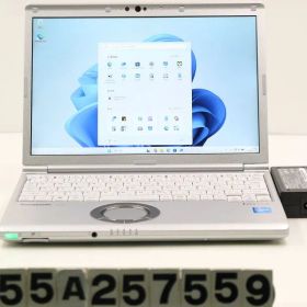 Panasonic CF-SV1RDEKS Core i5 1145G7 2.6GHz/8GB/256GB(SSD)/12.1W/WUXGA(1920x1200)/Win11 【55A257559】
