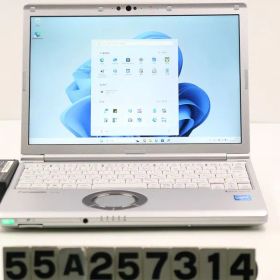 Panasonic CF-SV1RDEAS Core i5 1145G7 2.6GHz/8GB/256GB(SSD)/12.1W/WUXGA(1920x1200)/Win11 【55A257314】