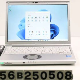Panasonic CF-SV1RDEAS Core i5 1145G7 2.6GHz/8GB/256GB(SSD)/12.1W/WUXGA(1920x1200)/Win11 【56B250508】