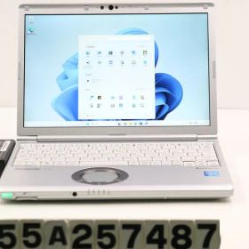 Panasonic CF-SV1RDEAS Core i5 1145G7 2.6GHz/8GB/256GB(SSD)/12.1W/WUXGA(1920x1200)/Win11 【55A257487】