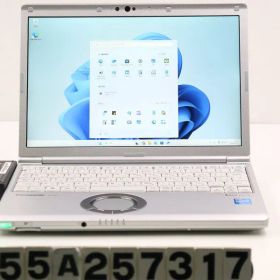 Panasonic CF-SV1RDEAS Core i5 1145G7 2.6GHz/8GB/256GB(SSD)/12.1W/WUXGA(1920x1200)/Win11 【55A257317】