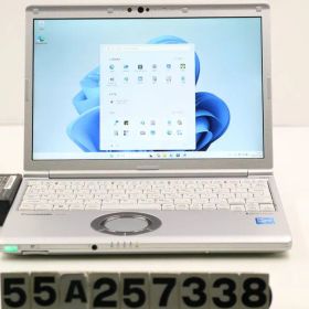 Panasonic CF-SV1RDEAS Core i5 1145G7 2.6GHz/8GB/256GB(SSD)/12.1W/WUXGA(1920x1200)/Win11 【55A257338】