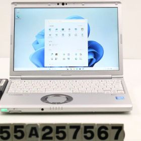 Panasonic CF-SV1RDEAS Core i5 1145G7 2.6GHz/8GB/256GB(SSD)/12.1W/WUXGA(1920x1200)/Win11 【55A257567】