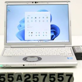 Panasonic CF-SV1RDEKS Core i5 1145G7 2.6GHz/8GB/256GB(SSD)/12.1W/WUXGA(1920x1200)/Win11 【55A257557】