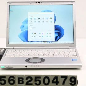Panasonic CF-SV1RDEAS Core i5 1145G7 2.6GHz/8GB/256GB(SSD)/12.1W/WUXGA(1920x1200)/Win11 【56B250479】