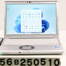 Panasonic CF-SV1RDEAS Core i5 1145G7 2.6GHz/8GB/256GB(SSD)/12.1W/WUXGA(1920x1200)/Win11 【56B250510】