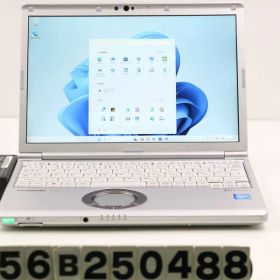 Panasonic CF-SV1RDEAS Core i5 1145G7 2.6GHz/8GB/256GB(SSD)/12.1W/WUXGA(1920x1200)/Win11 【56B250488】