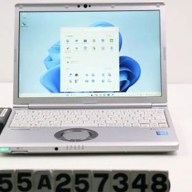 Panasonic CF-SV1RDEAS Core i5 1145G7 2.6GHz/8GB/256GB(SSD)/12.1W/WUXGA(1920x1200)/Win11 【55A257348】
