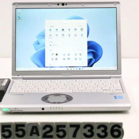 Panasonic CF-SV1RDEAS Core i5 1145G7 2.6GHz/8GB/256GB(SSD)/12.1W/WUXGA(1920x1200)/Win11 【55A257336】