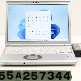 Panasonic CF-SV1RDEKS Core i5 1145G7 2.6GHz/8GB/256GB(SSD)/12.1W/WUXGA(1920x1200)/Win11 【55A257344】