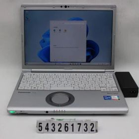 Panasonic CF-SV1S14VS Core i7 1185G7 3GHz/32GB/256GB(SSD)/12.1W/WUXGA(1920x1200)/Win11 【543261732】