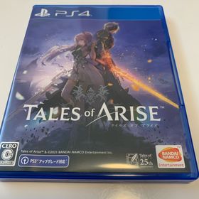 テイルズ オブ アライズ PS4(家庭用ゲームソフト)