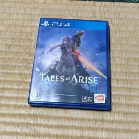 テイルズ オブ アライズ PS4(家庭用ゲームソフト)