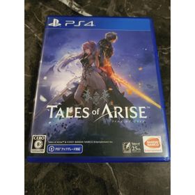 バンダイナムコエンターテインメント(BANDAI NAMCO Entertainment)のPS4 Tales of ARISE テイルズオブアライズ(家庭用ゲームソフト)