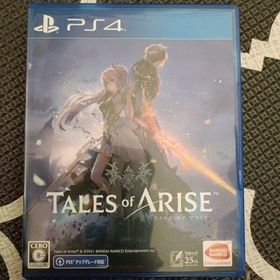 バンダイナムコエンターテインメント(BANDAI NAMCO Entertainment)のPS4 テイルズ オブ アライズ(家庭用ゲームソフト)