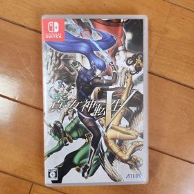 真・女神転生V Nintendo Switch