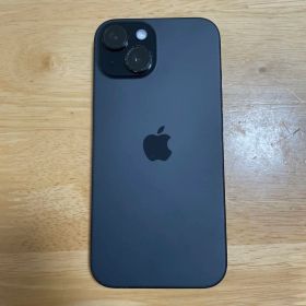iPhone 15 128GB SIMフリー バッテリー91％